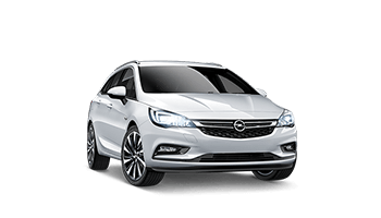 Зображення машини Opel Astra від компанії Flizzr Opel Astra від Flizzr