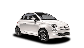 Зображення машини Fiat 500 від компанії Flizzr Fiat 500 від Flizzr