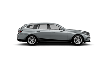 BMW i5 Touring