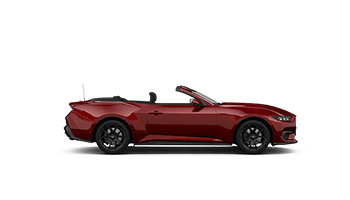 Standard (Ford Mustang Convertible)